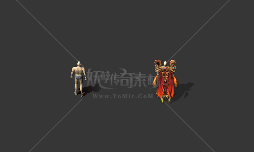 YF2608040-独家高质量衣服-伏虎凤尾甲-1