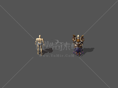 YF2608041-独家高质量衣服-金翅大鹏甲-1