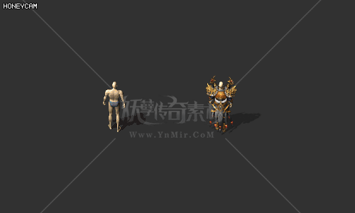 YF2608038-独家高质量衣服-恶鬼幽冥铠甲-1
