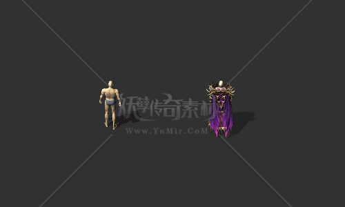 YF2608037-独家高质量衣服-传奇黄金龙甲-1