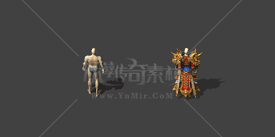 YF2608036-独家高质量-新雷霆战甲(男)-1