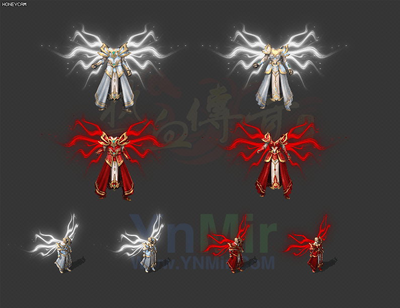 YF2608127-神魔之翼衣服-1