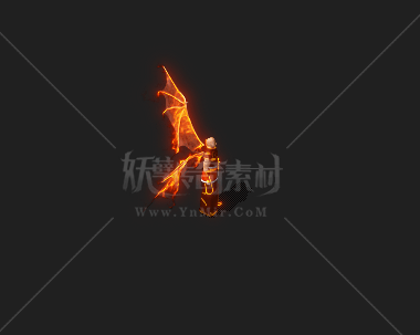 YF2608142-逐日恶魔衣-2