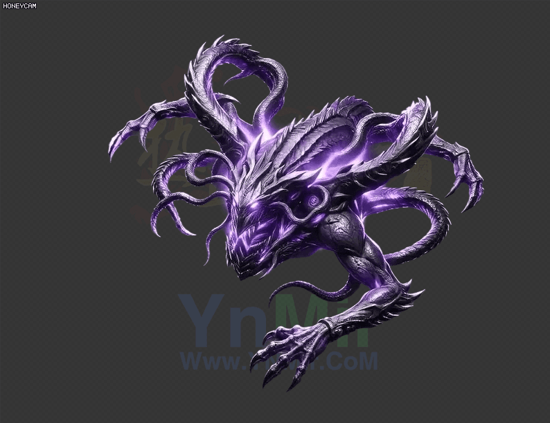 GW2608007-域外邪魔世界BOSS-1