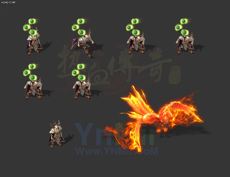 GW2608041-魔兽血法卡尔怪物-1