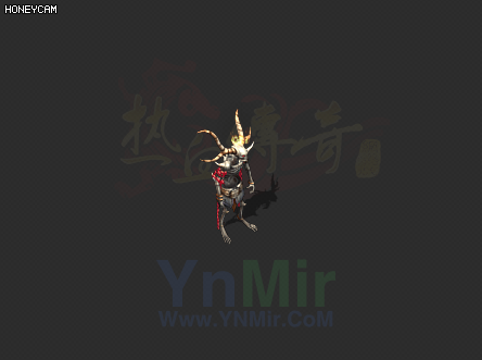GW2608055-自制骷髅王怪物素材-1