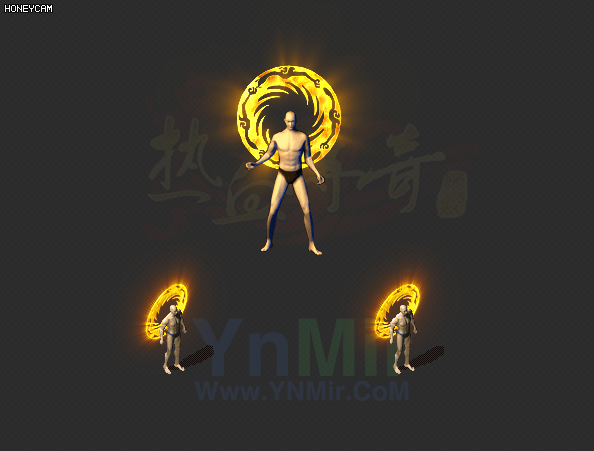 CB2608022-太阳神鸟金乌背饰-1