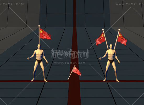 CB2608013-国庆国旗类装备(带外观)-1